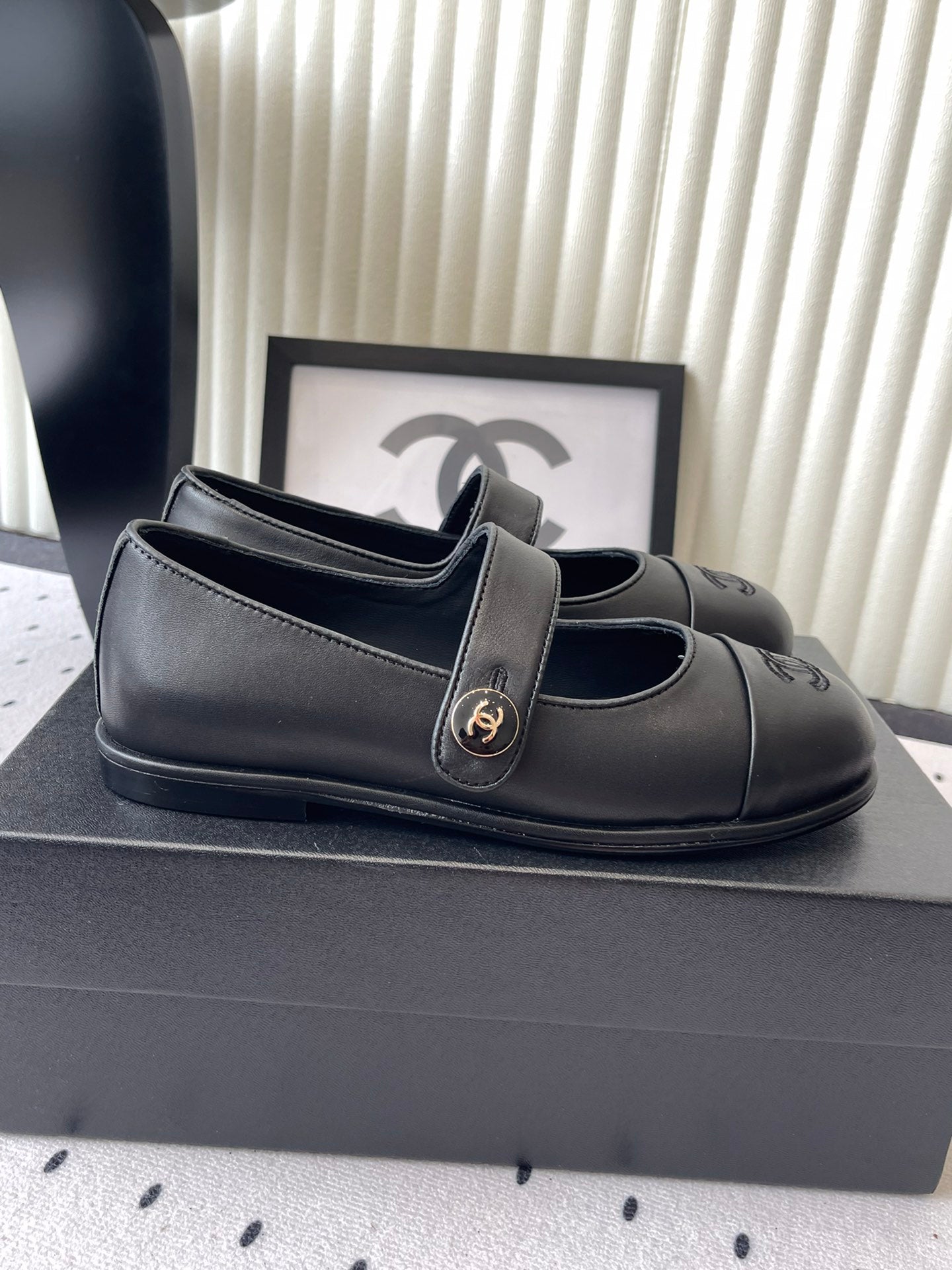 Chanel 2025 FW – Tek Ayakkabı