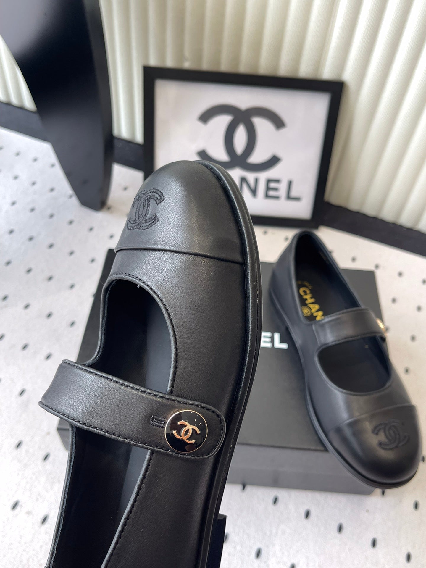 Chanel 2025 FW – Tek Ayakkabı