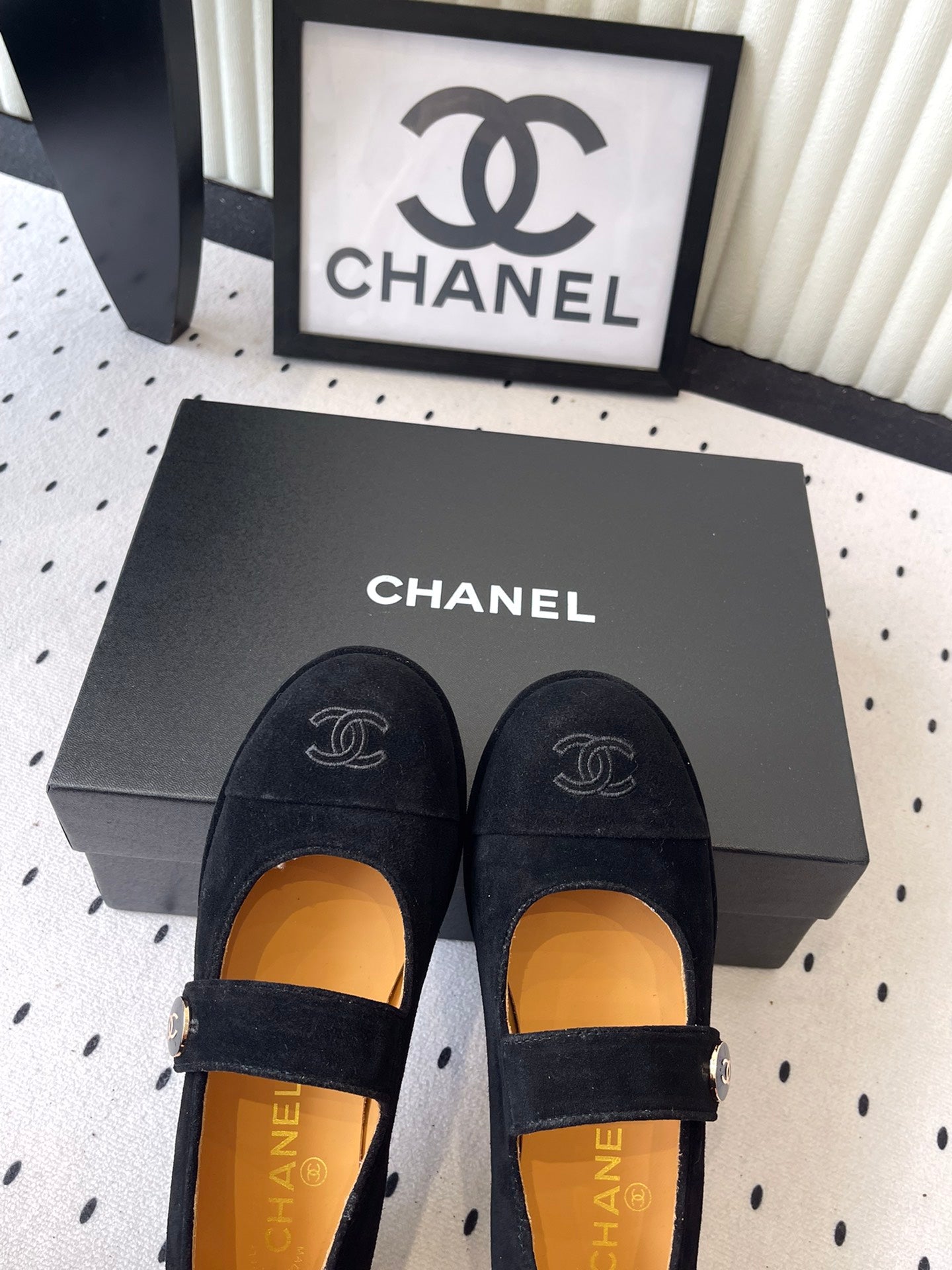 Chanel 2025 FW – Tek Ayakkabı