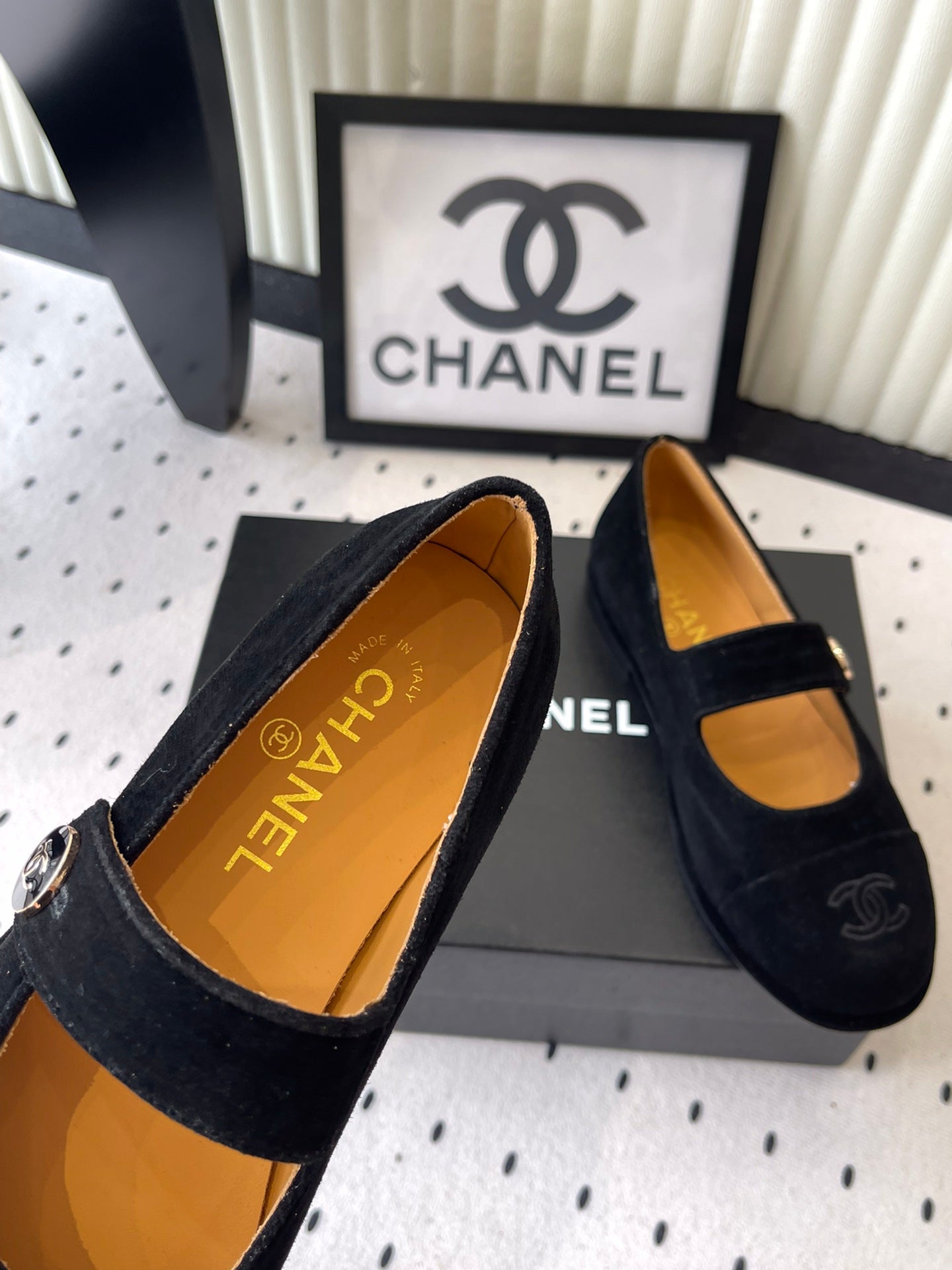 Chanel 2025 FW – Tek Ayakkabı