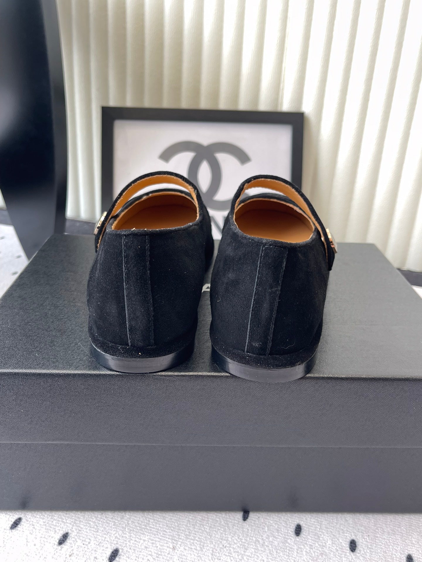 Chanel 2025 FW – Tek Ayakkabı