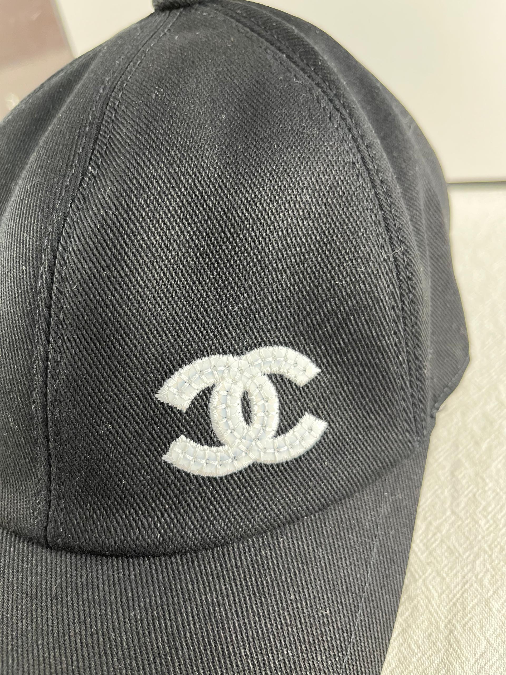 Chanel Beyzbol Şapka