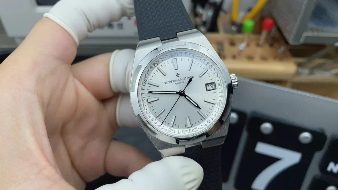 Geneve Vacheron Constantin Mirası Kol Saati - Glimmer of Luxury