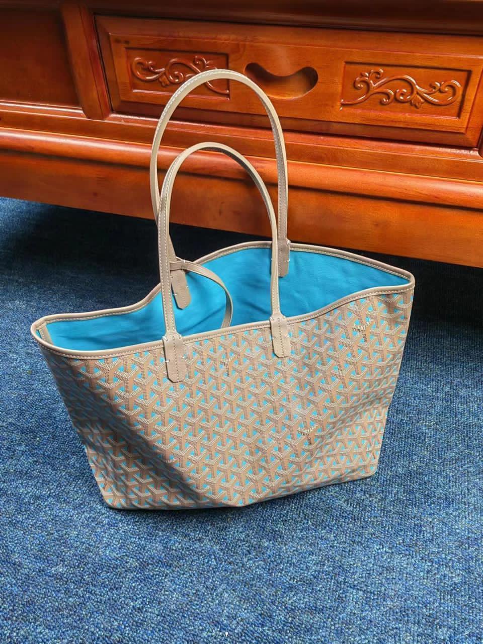 Goyard Saint Louis Pm Çanta Sınırlı Üretim - Glimmer of Luxury