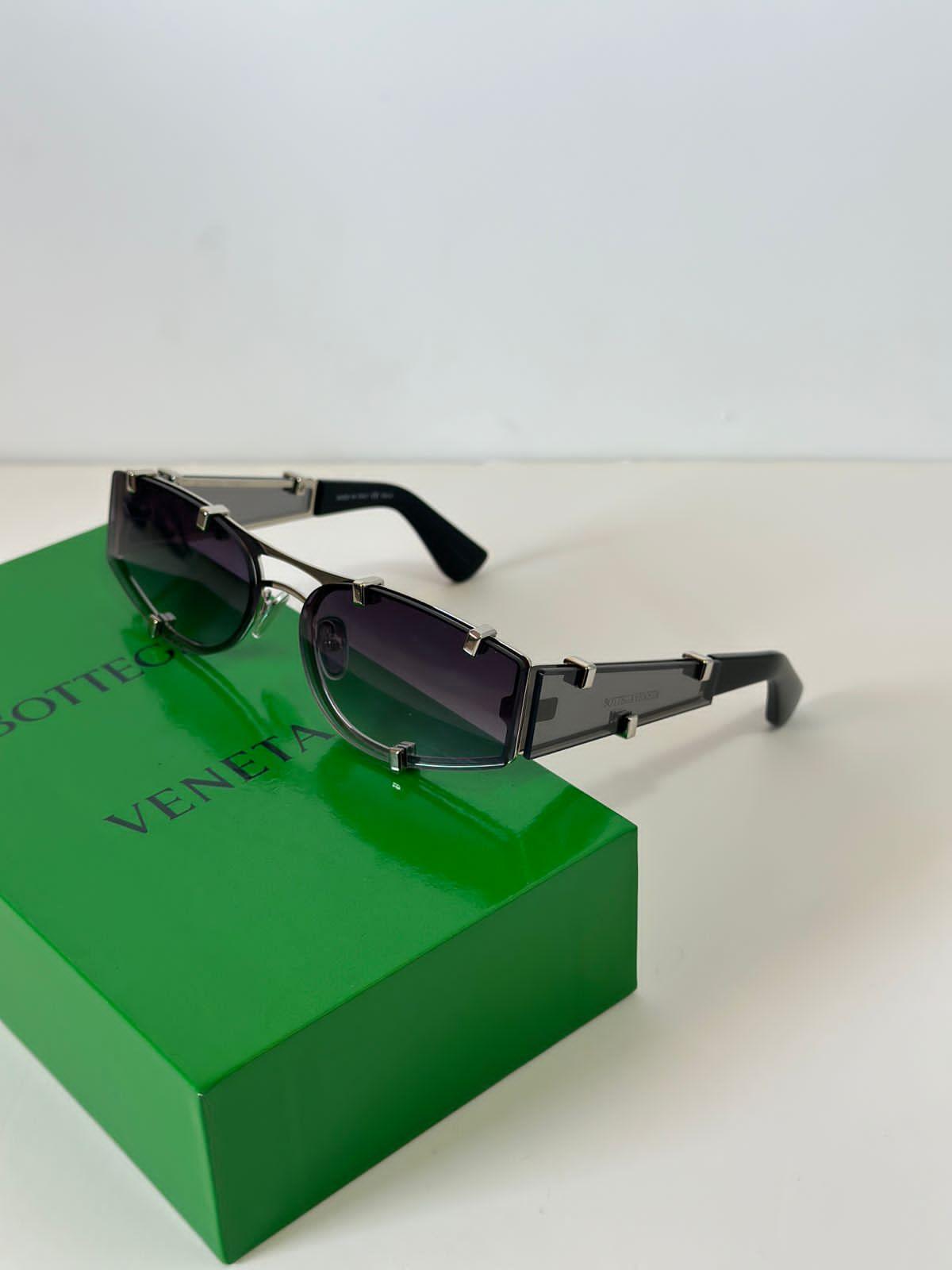 Bottega Veneta BV1206S 001 61 Güneş Gözlüğü - Glimmer of Luxury