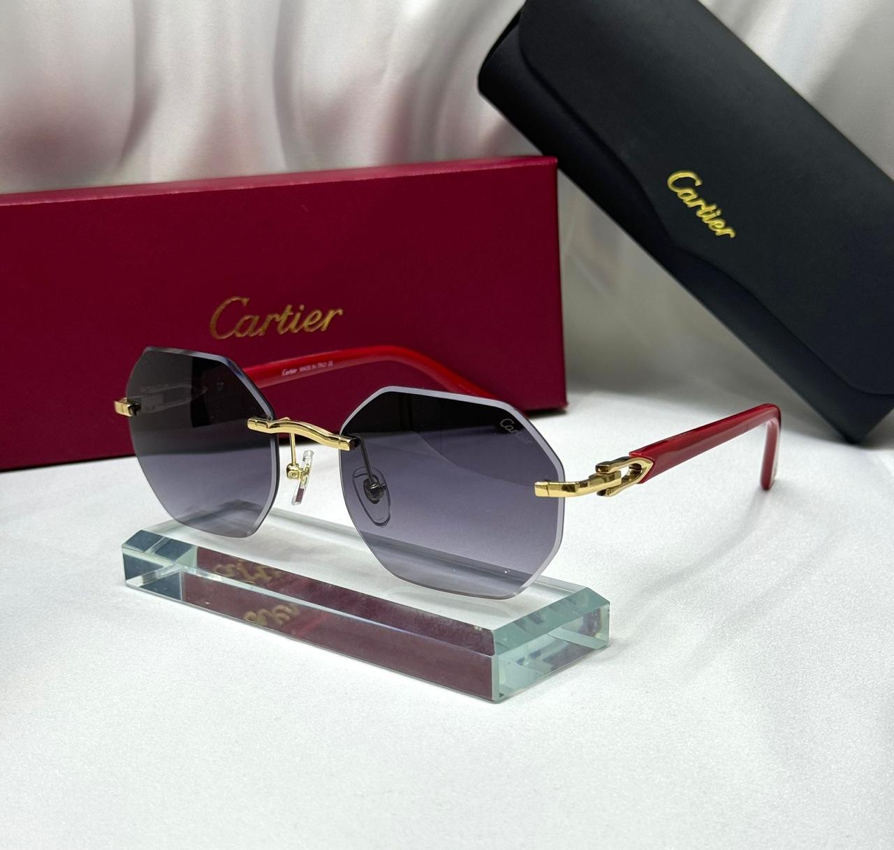 CT 0439S C Uzatılmış Güneş Gözlüğü - Glimmer of Luxury