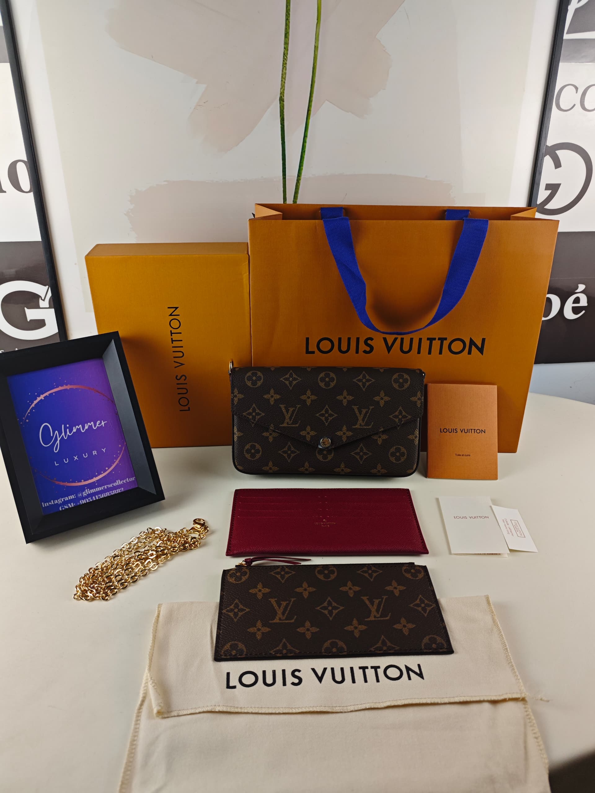 Pochette Félicie