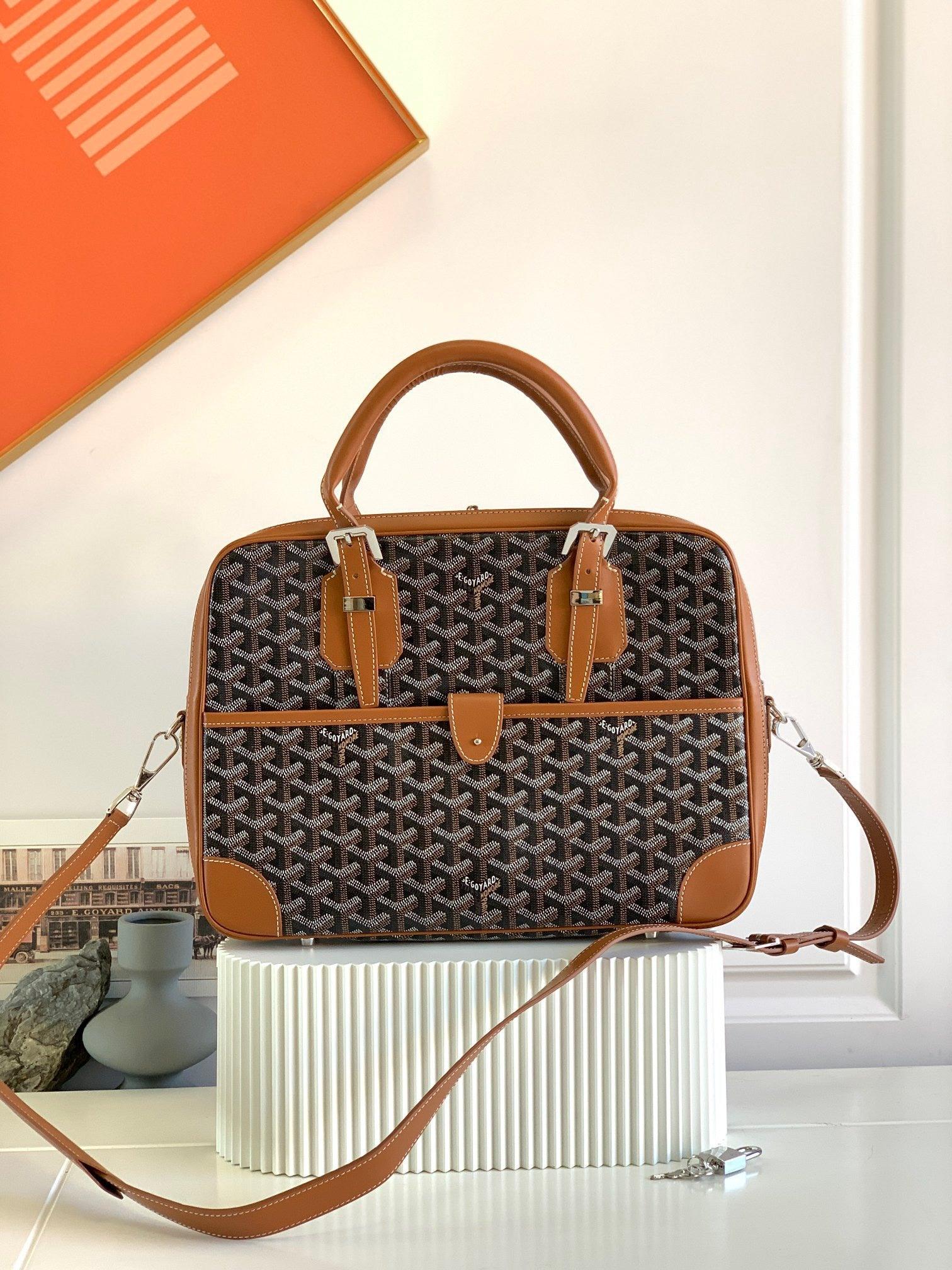 Goyard Ambassade PM Belge Çantası - Glimmer of Luxury