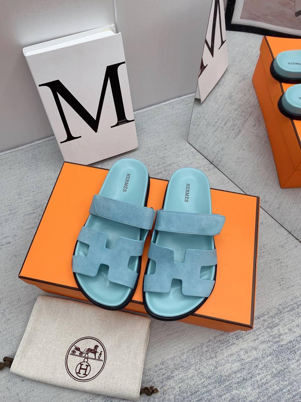 Hermès Chypre Sandaletler - Glimmer of Luxury
