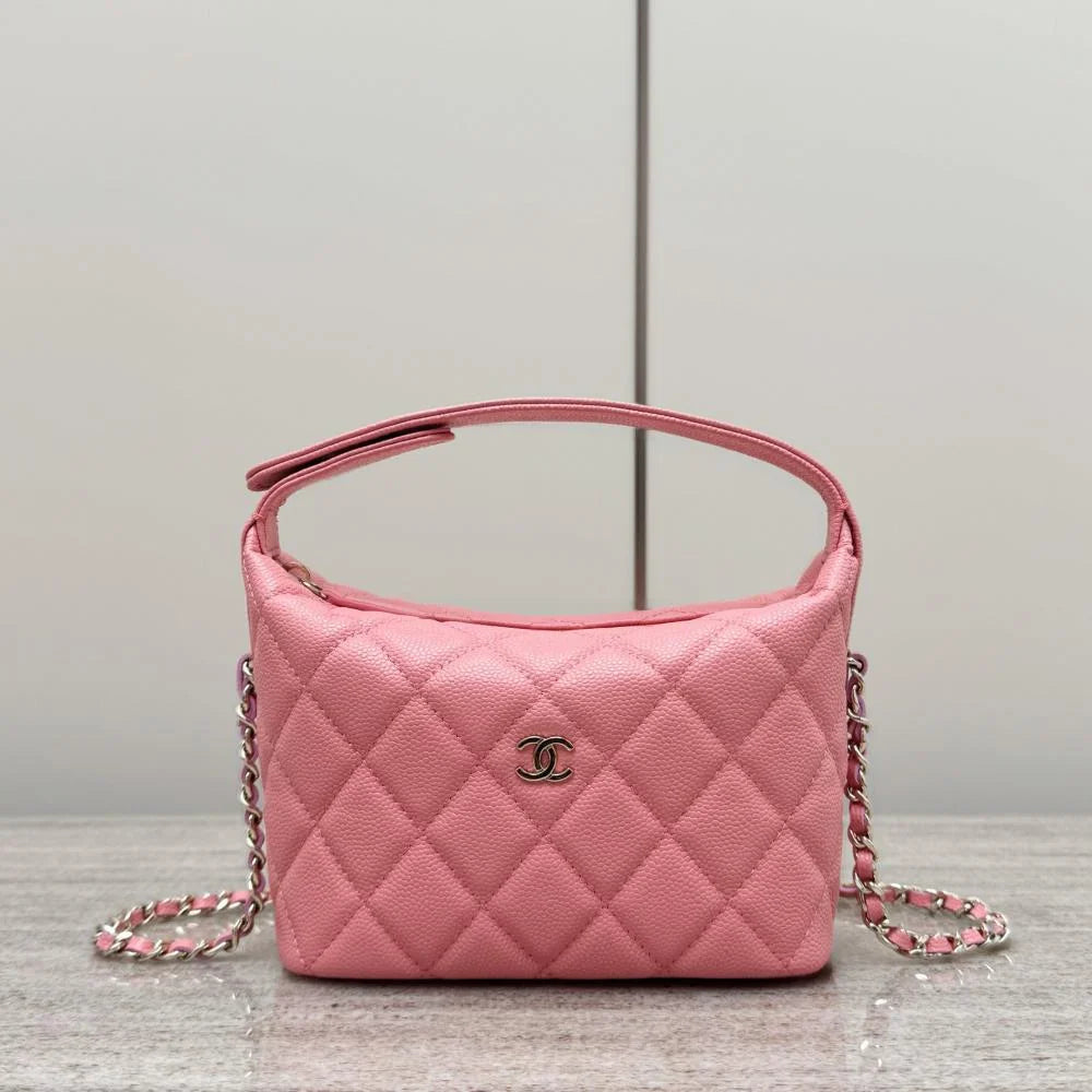 Chanel 25C Öğle Yemeği Kutusu Çantası - Glimmer of Luxury