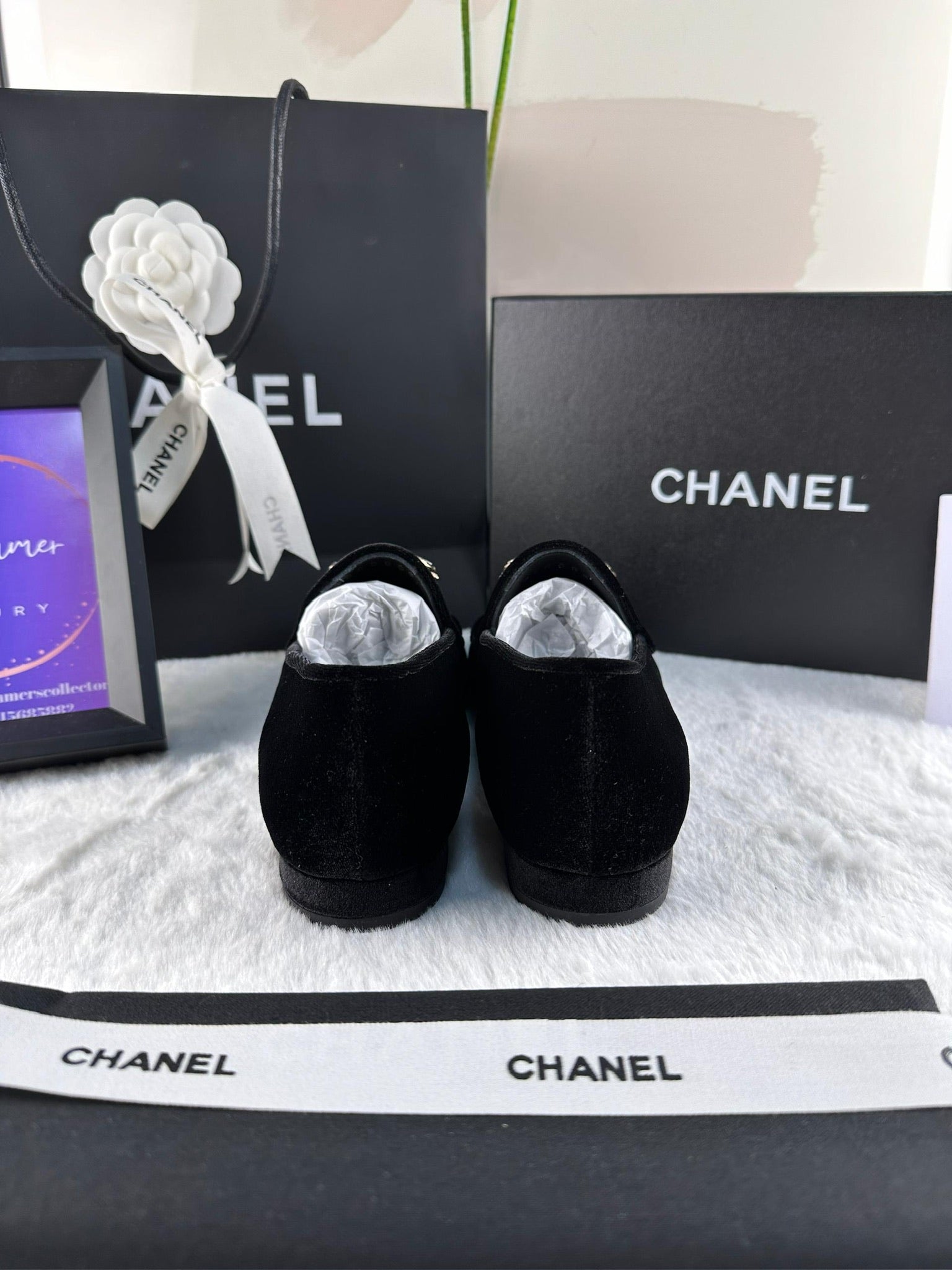 S24 Süet Mokasen Ayakkabı - Glimmer of Luxury