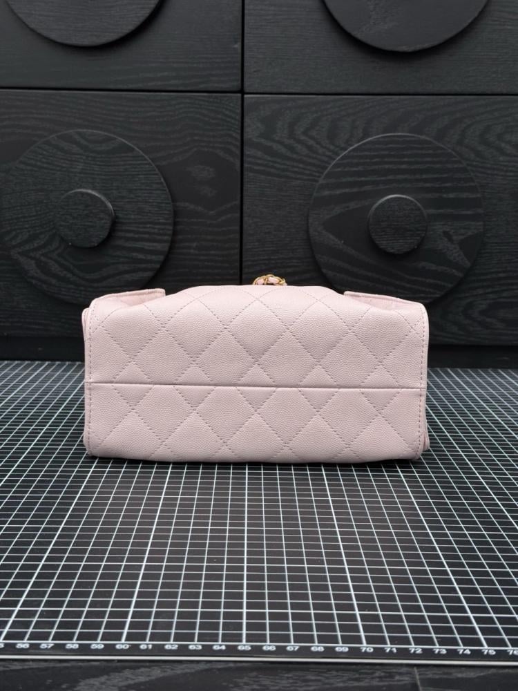 Chanel 25C Large Hobo Travel Bag