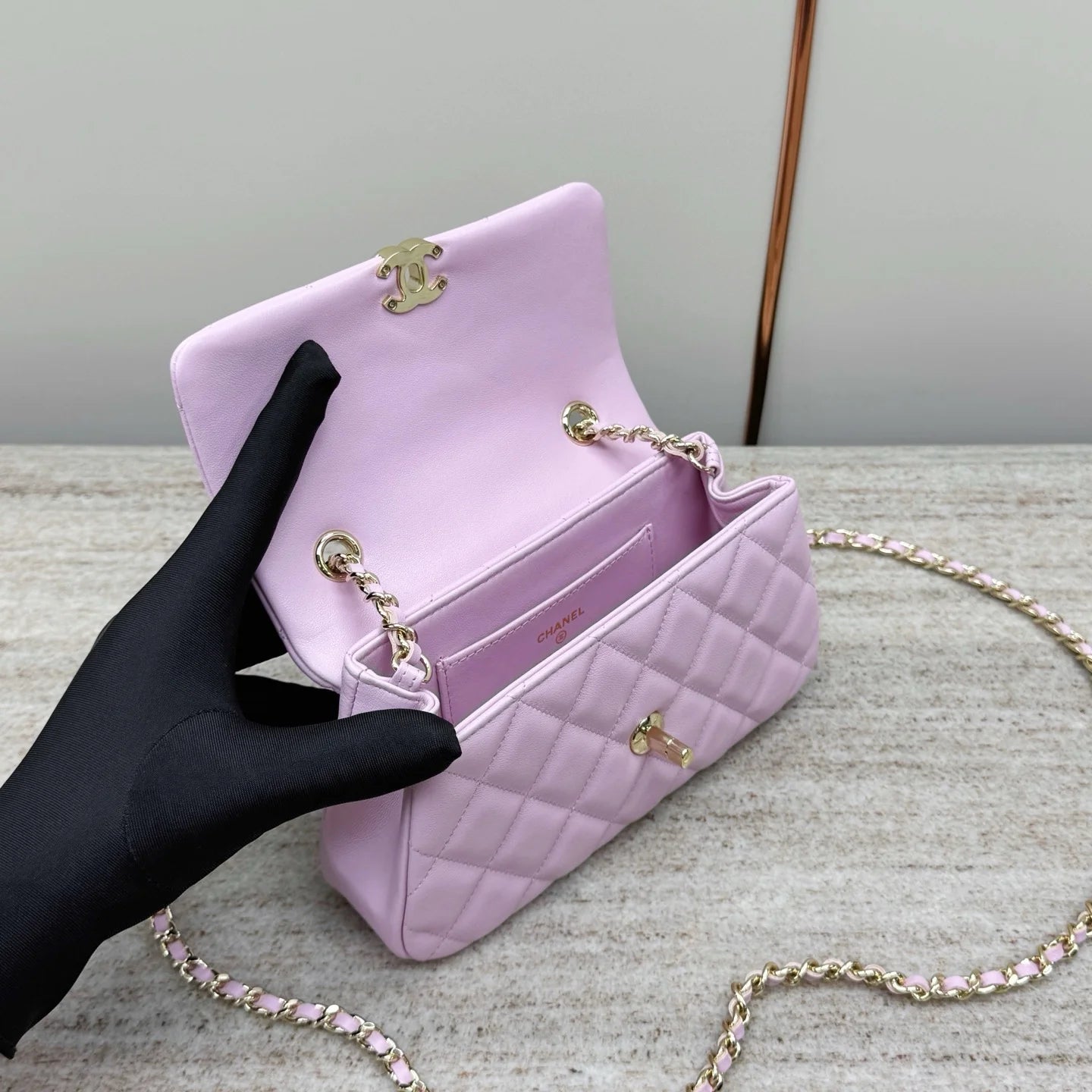 Chanel 25S Flap Bag