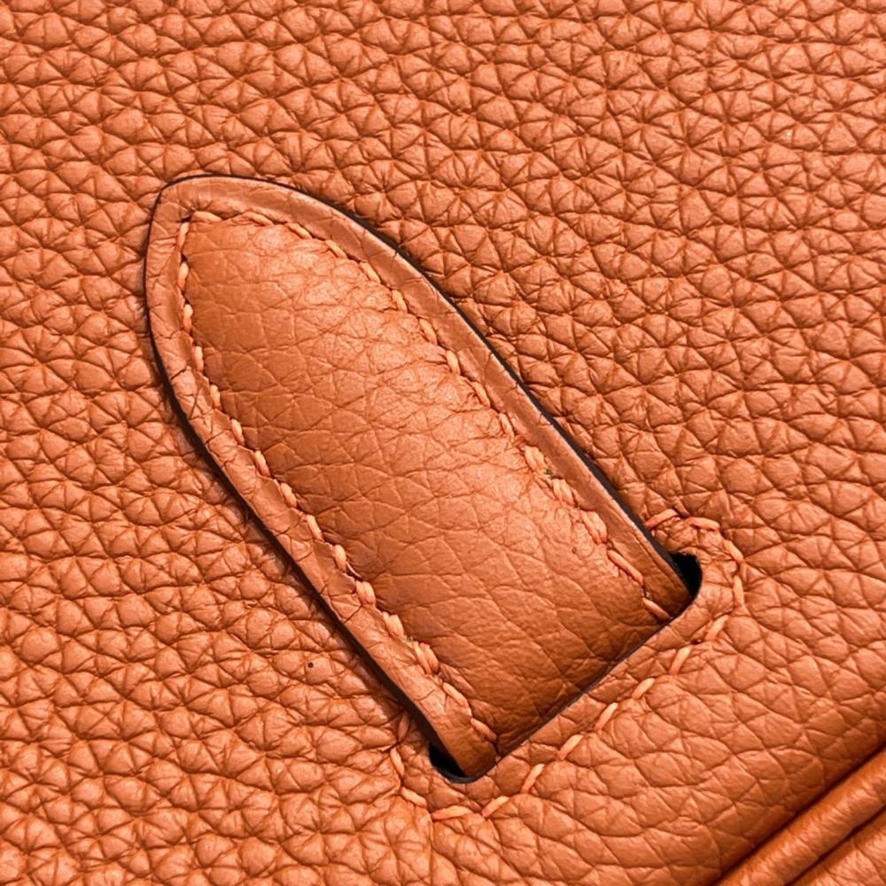 Hermès Birkin 30 Turuncu Togo