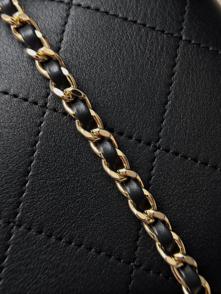 Chanel Hobo Lunch Bag