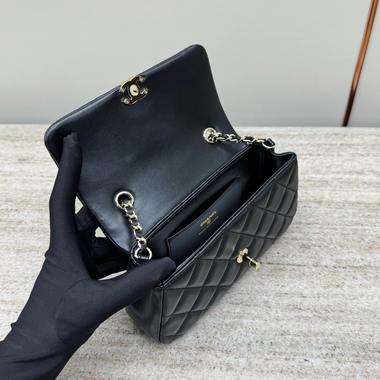 Chanel 25S Flap Bag