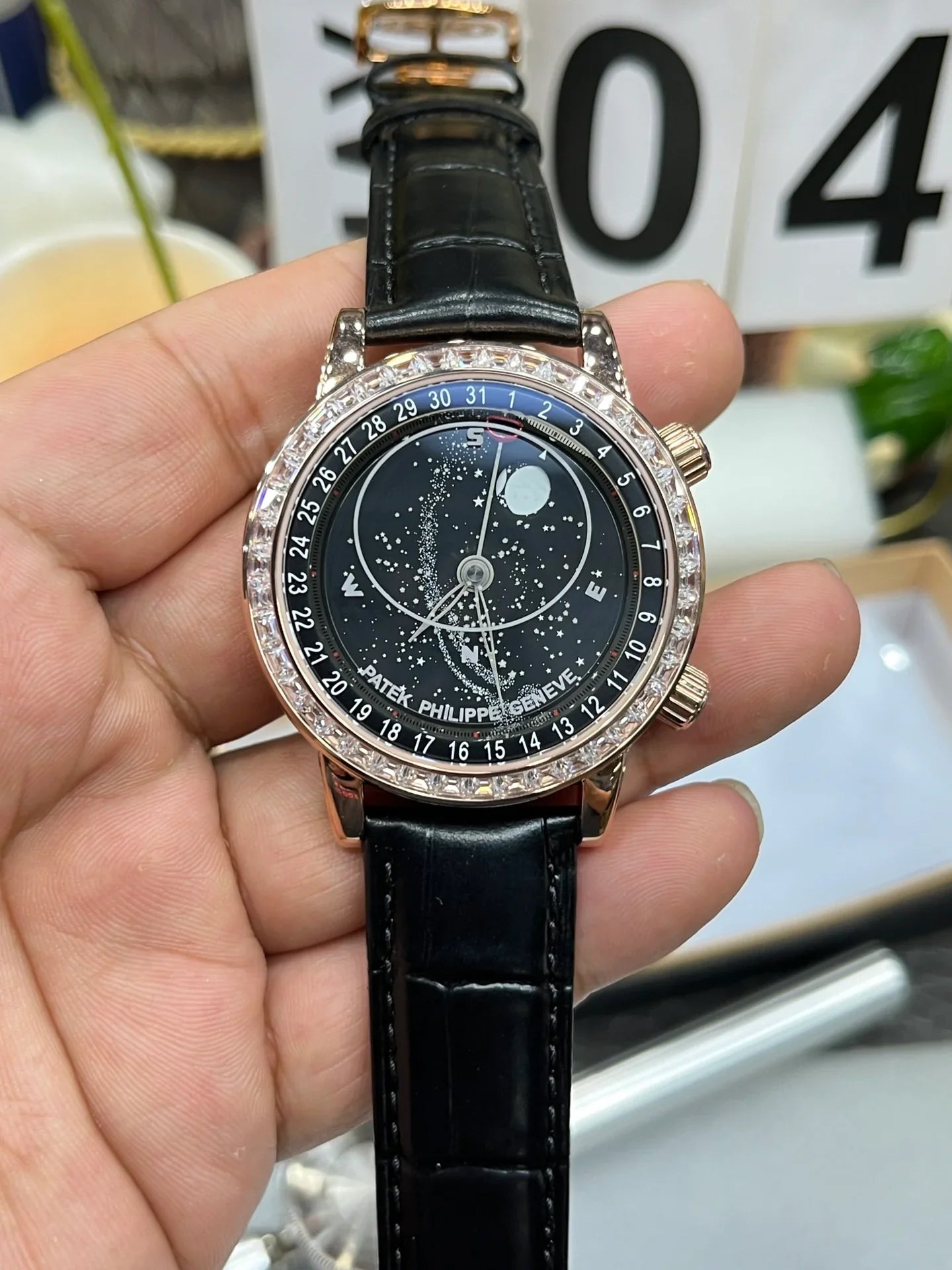 Patek Philippe 6102P - Grand Complications Kendiliğinden kurmalı - Glimmer of Luxury