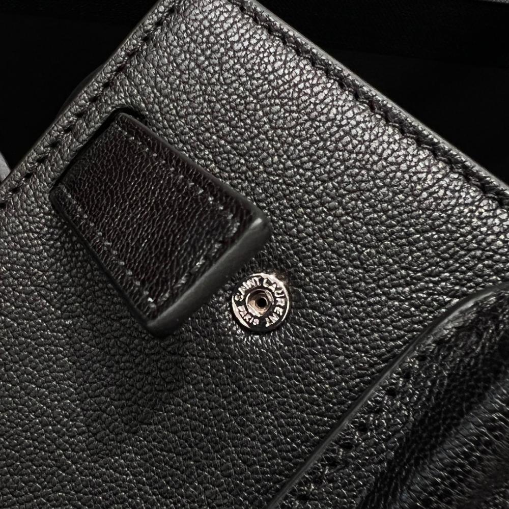 Saint Laurent Sac De Jour Deriden Çanta - Bebek - Glimmer of Luxury