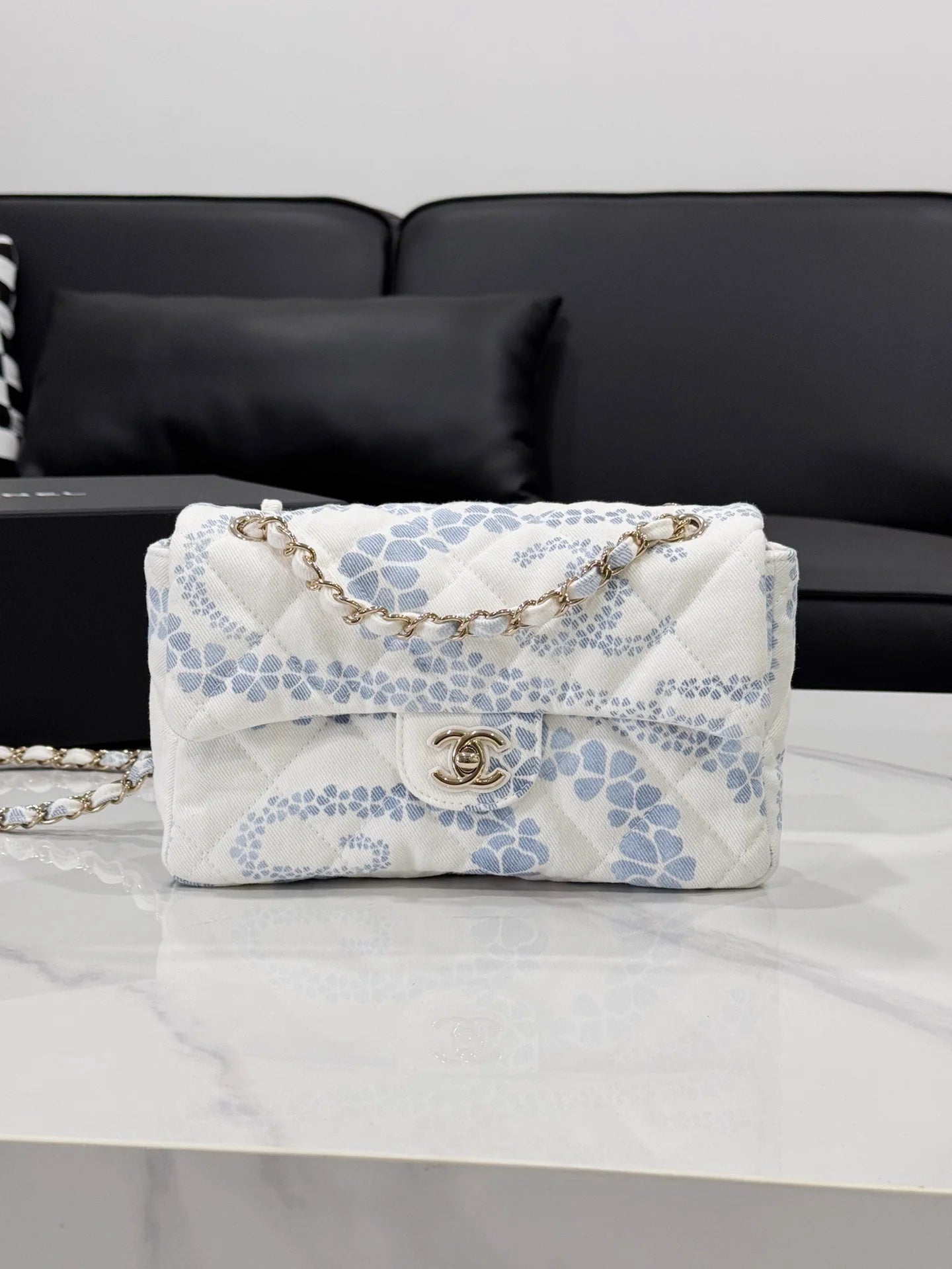 Chanel Coco Beach 2025 Collection Flap Bag