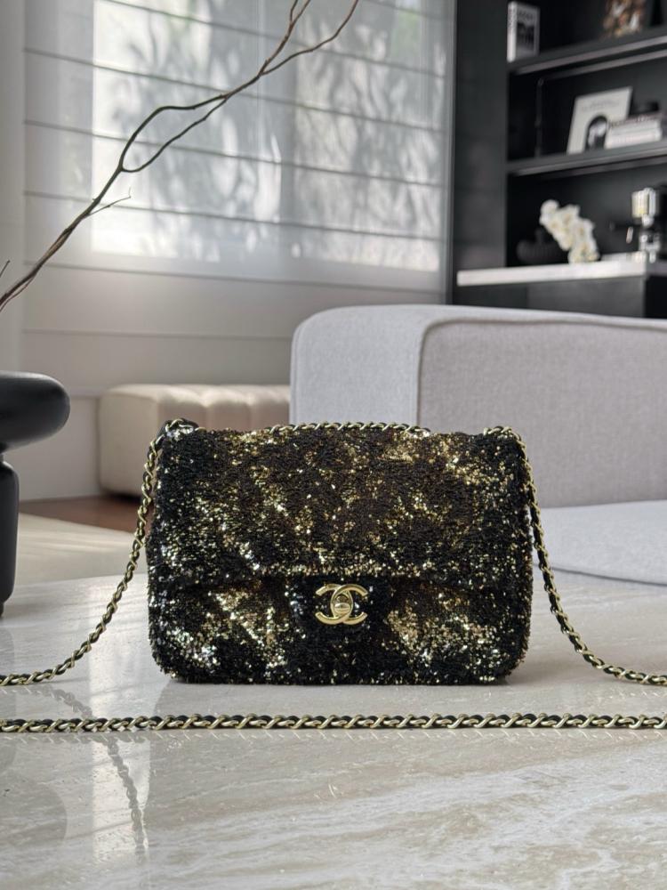 Chanel CF20 Evening Bag