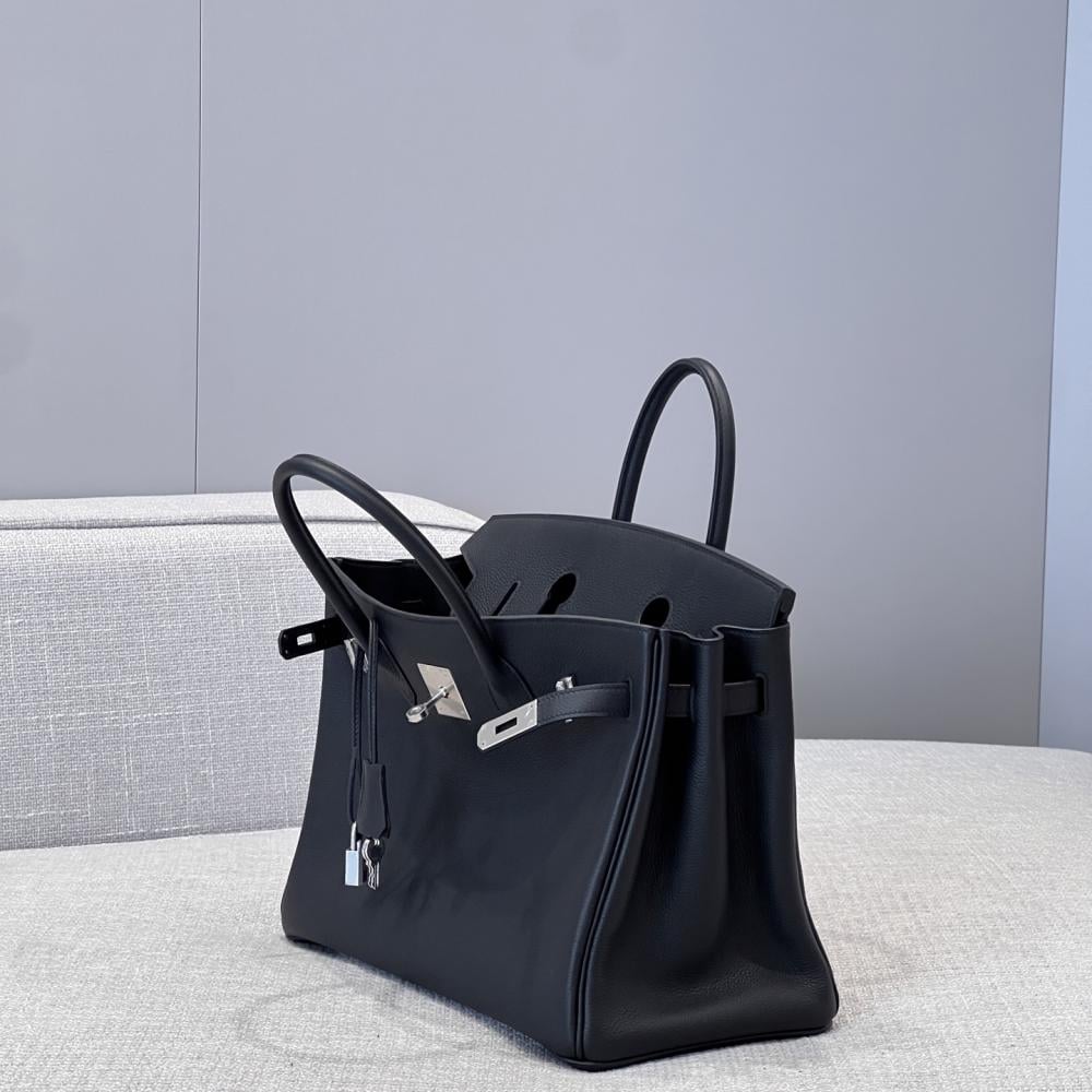 Hermès Birkin 35 Black Togo