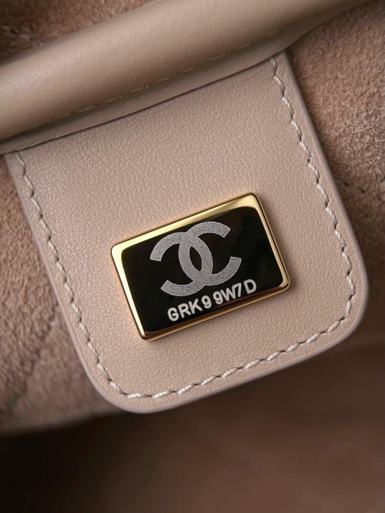 Chanel Büyük Bowling Çanta
