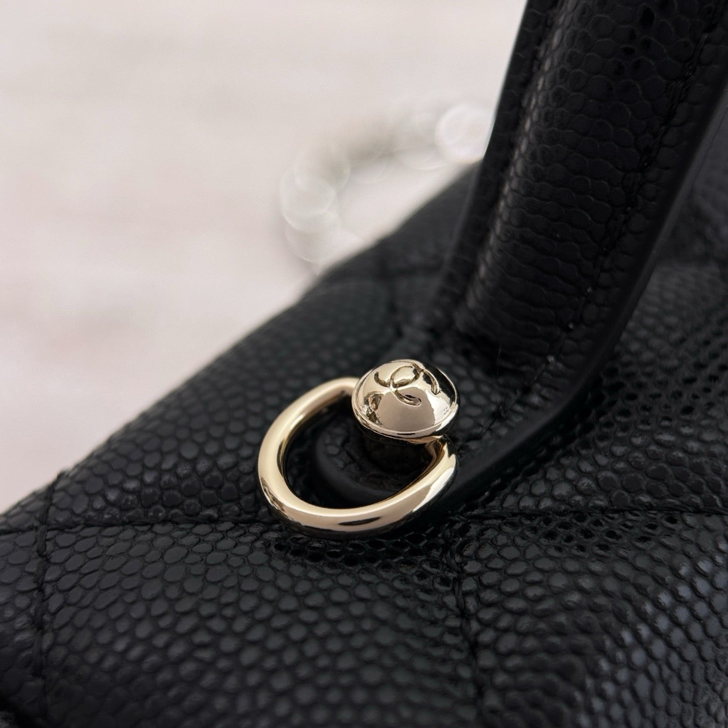 Chanel 25C Makyaj Çantası - Glimmer of Luxury