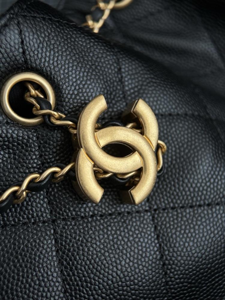 Chanel 25C Large Hobo Travel Bag