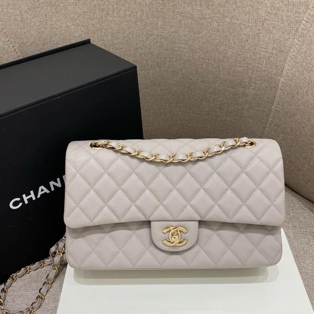 Chanel Sonbahar Kış 2024/25 Klasik 11.12 Çanta - Glimmer of Luxury