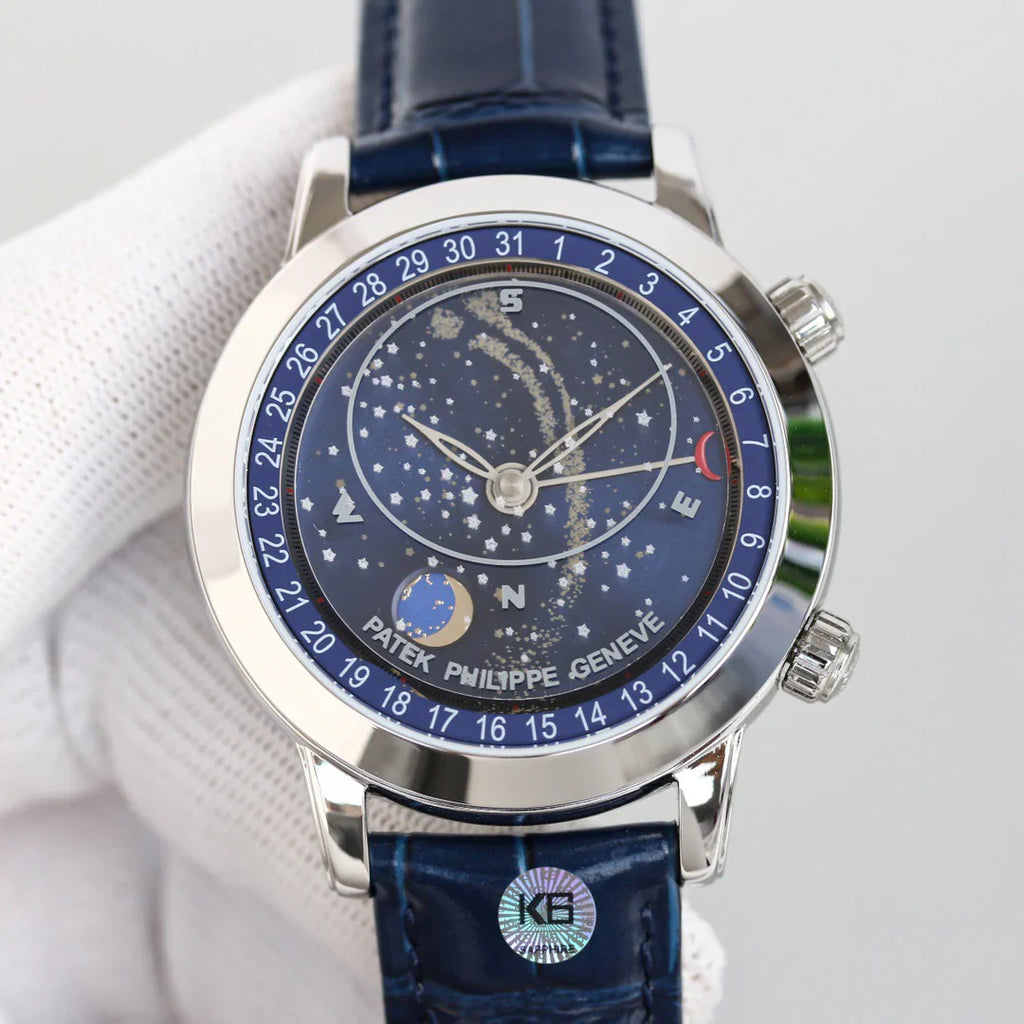 Patek Philippe 6102P - Grand Complications Kendiliğinden kurmalı - Glimmer of Luxury