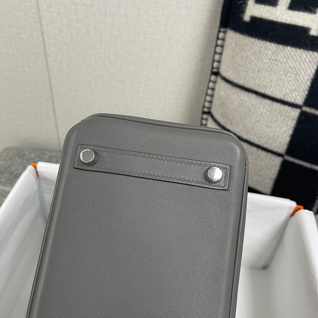 Hermès Birkin 25 Togo Deri Kalay Paladyum Donanımlı (PHW) - Glimmer of Luxury