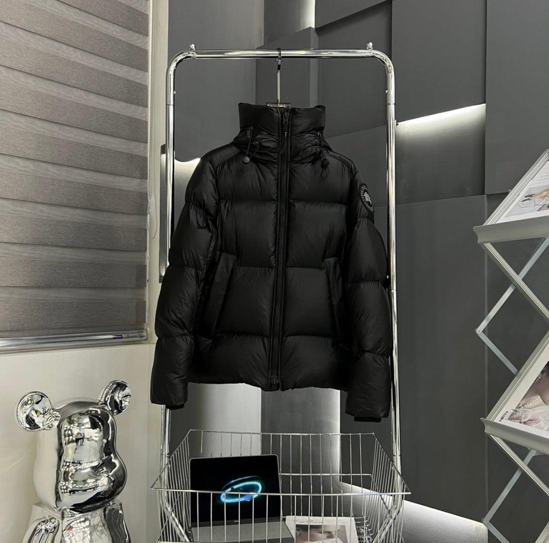 Canada Goose Şişme Mont - Glimmer of Luxury