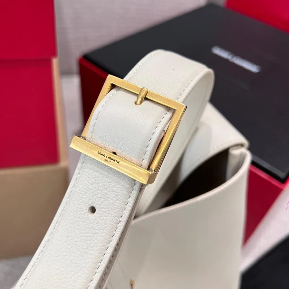 Saint Laurent 5 À 7 Large Flexible Bag