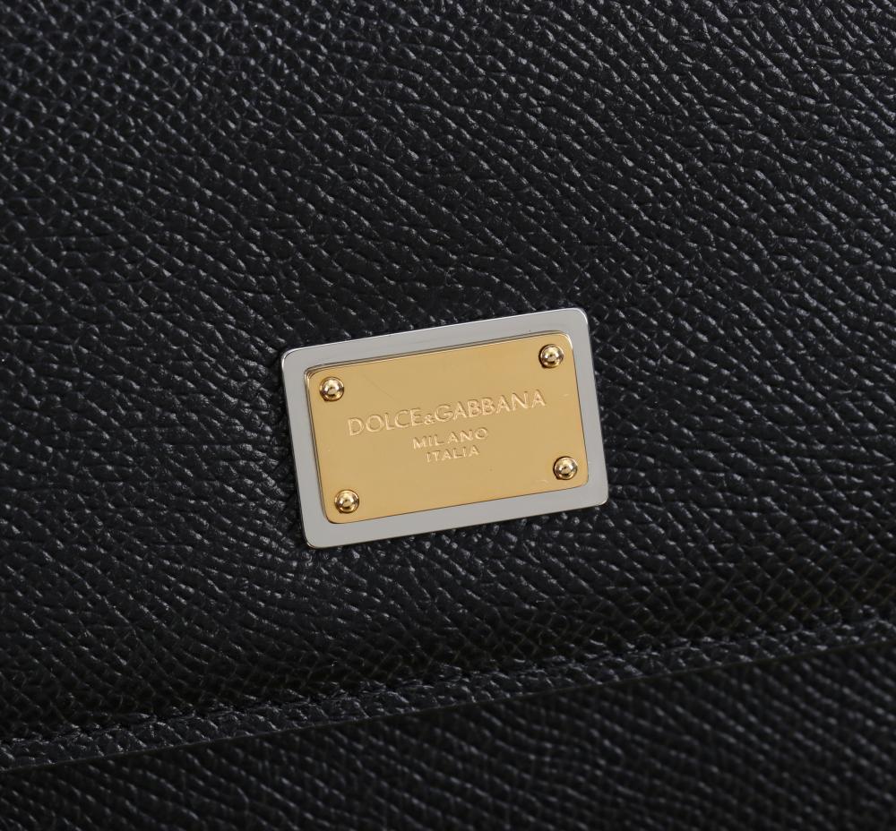 Dolce Gabbana Small Sicilian Handbag