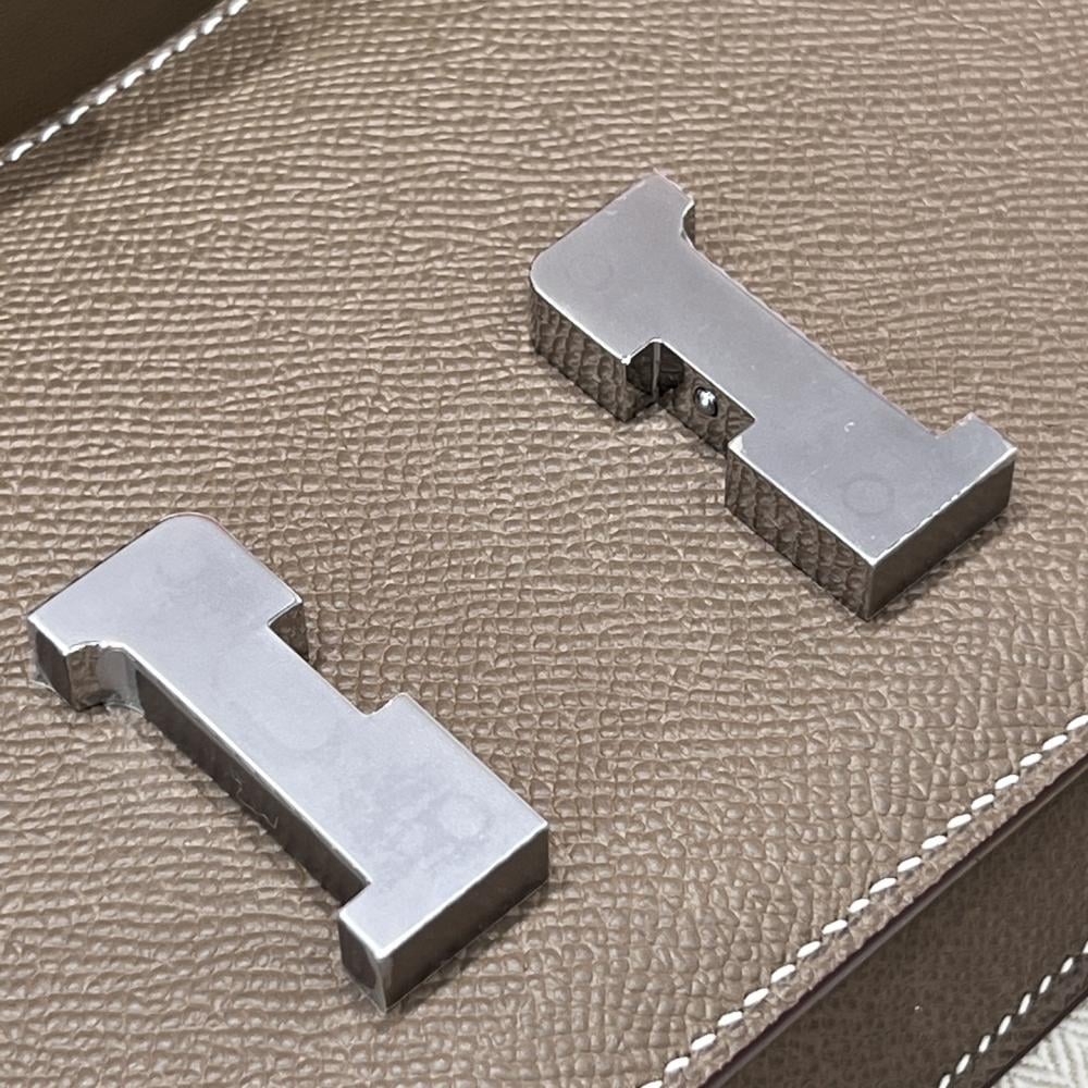 Hermès Constance Elan Epsom Etoupe