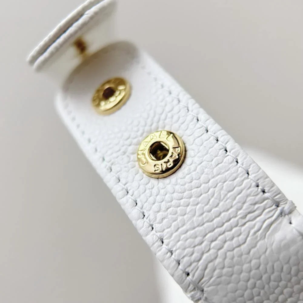 Chanel 25C Öğle Yemeği Kutusu Çantası - Glimmer of Luxury