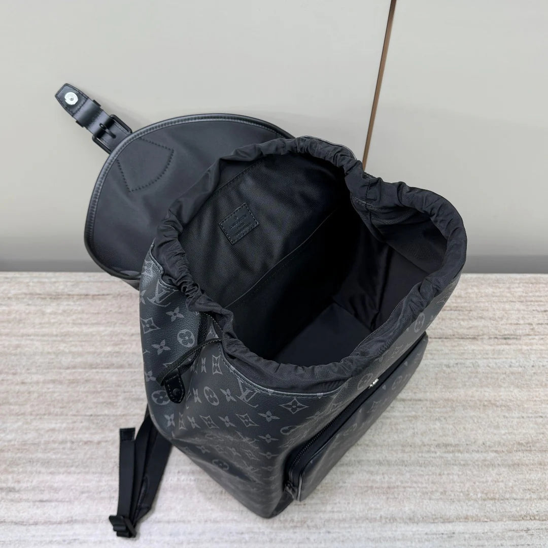 Montsouris PM Sırt Çantası - Glimmer of Luxury