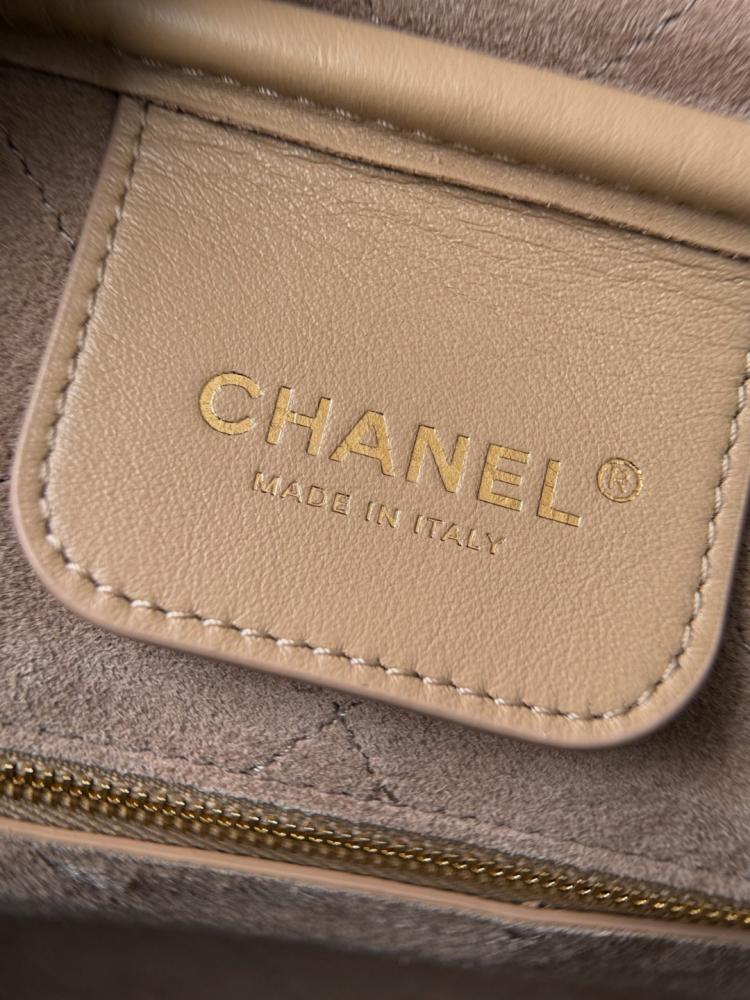 Chanel Büyük Bowling Çanta