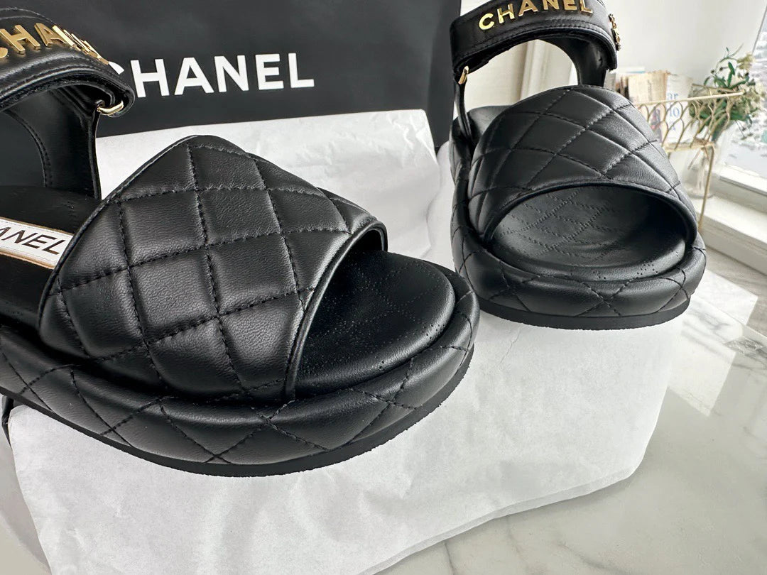 24S Sandalet - Glimmer of Luxury