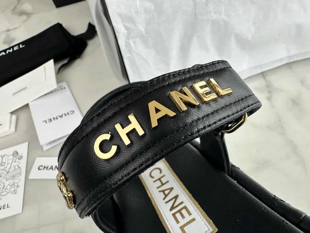 24S Sandalet - Glimmer of Luxury