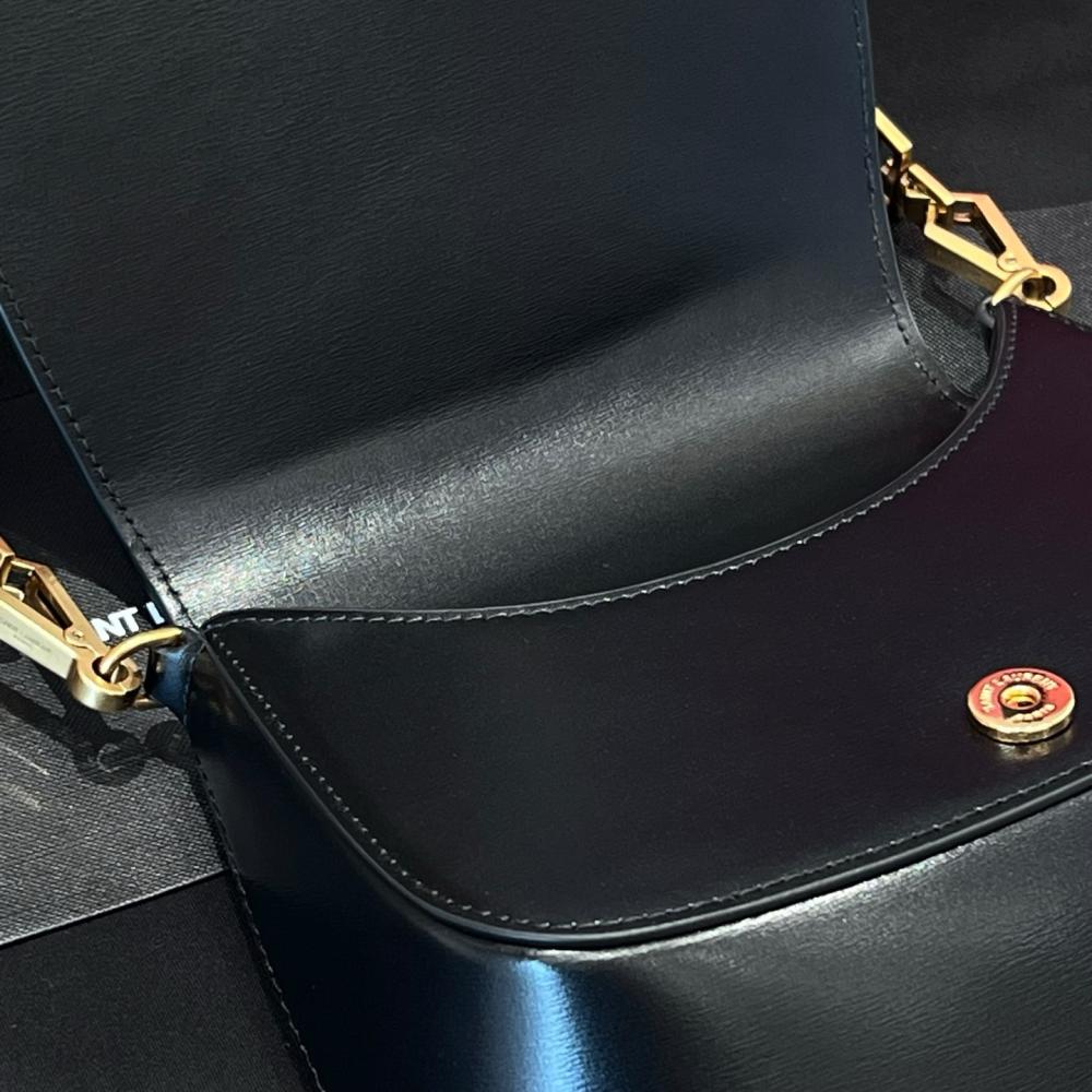 Saint Laurent Voltaire Top Handle Bag