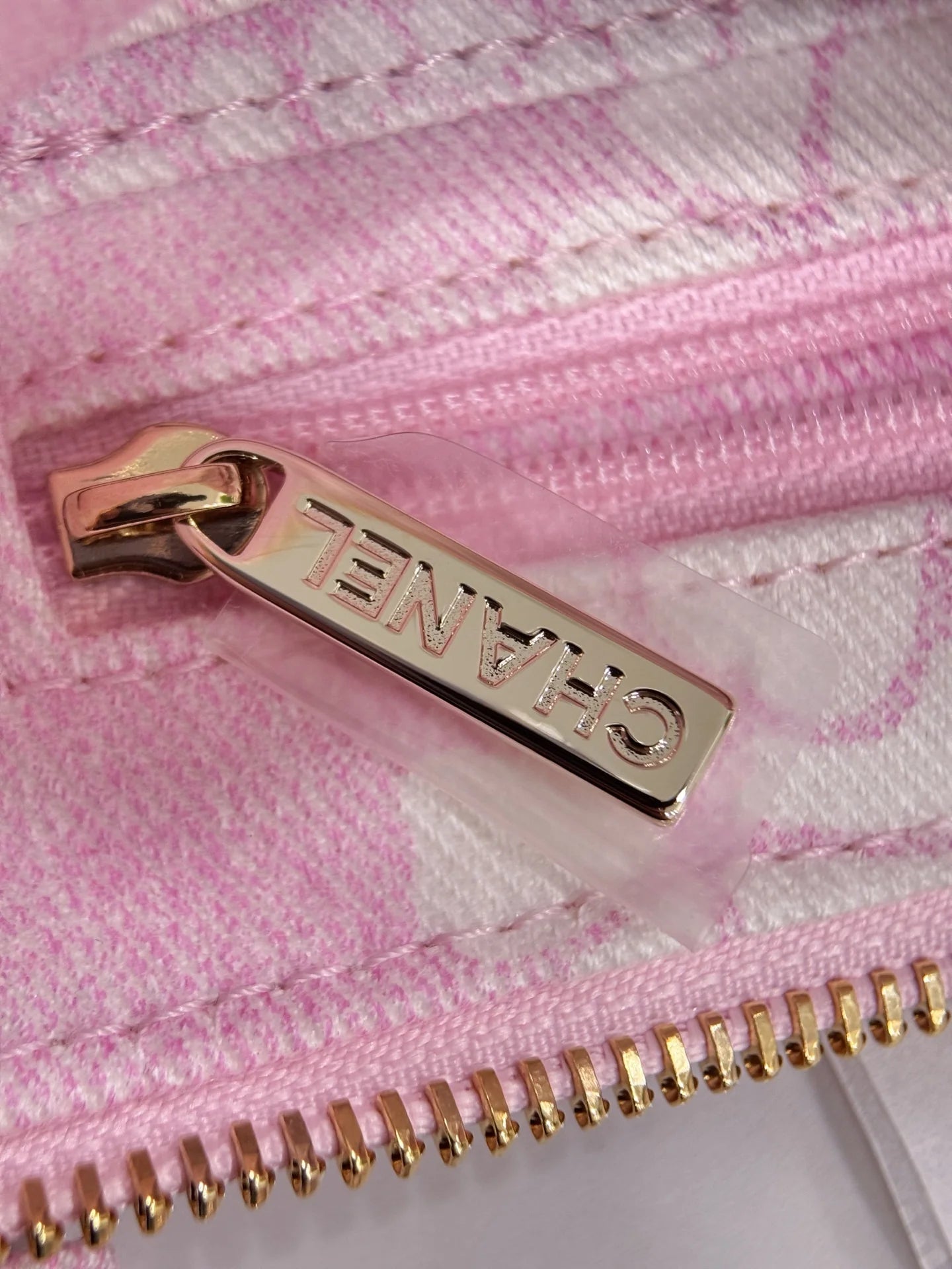 Chanel Coco Beach 2025 مجموعة حقيبة هوبو كبيرة