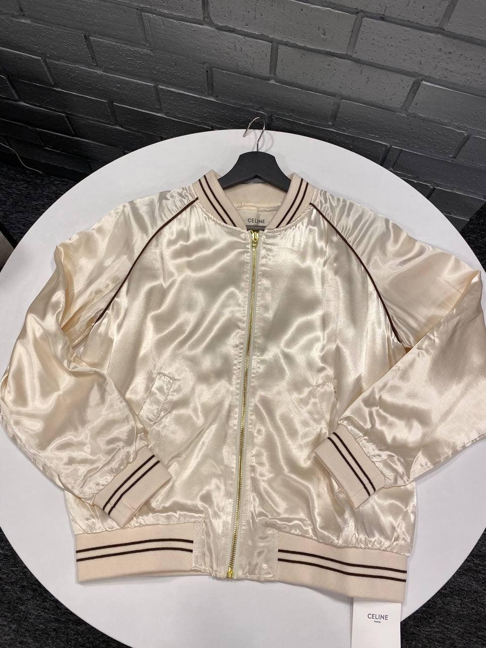 Celine Ceket - Glimmer of Luxury