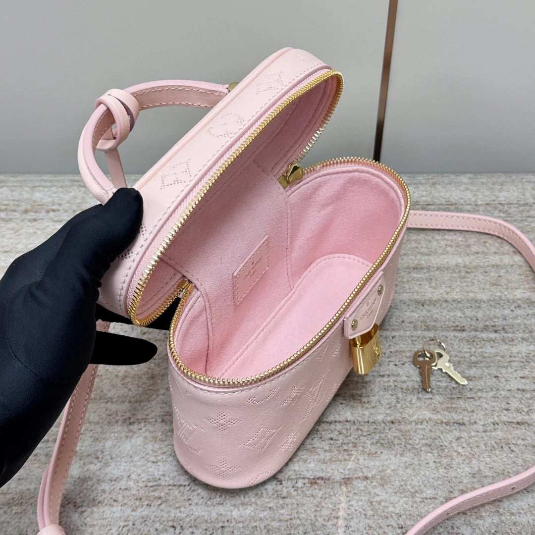 Vanity Çanta - Glimmer of Luxury