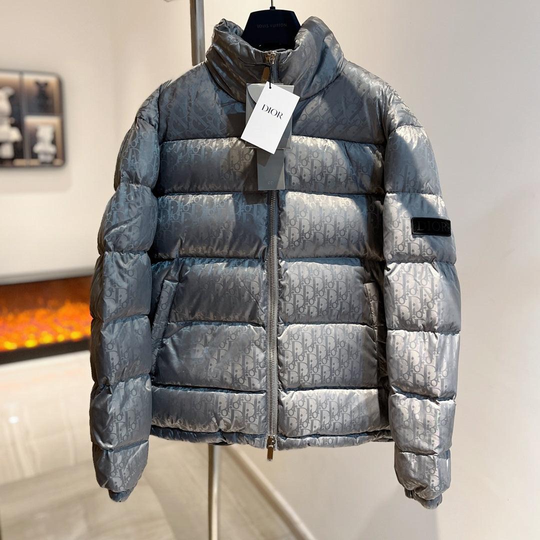 Christian Dior Kaz Tüyü Şişme Mont - Glimmer of Luxury
