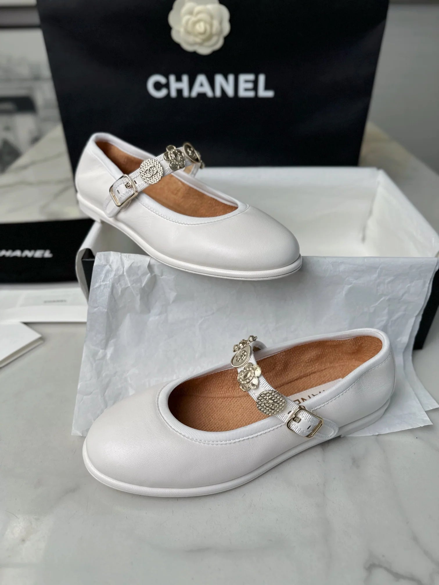 Chanel Balesi - Glimmer of Luxury