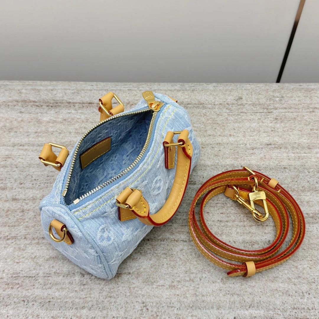 Speedy Nano - Glimmer of Luxury