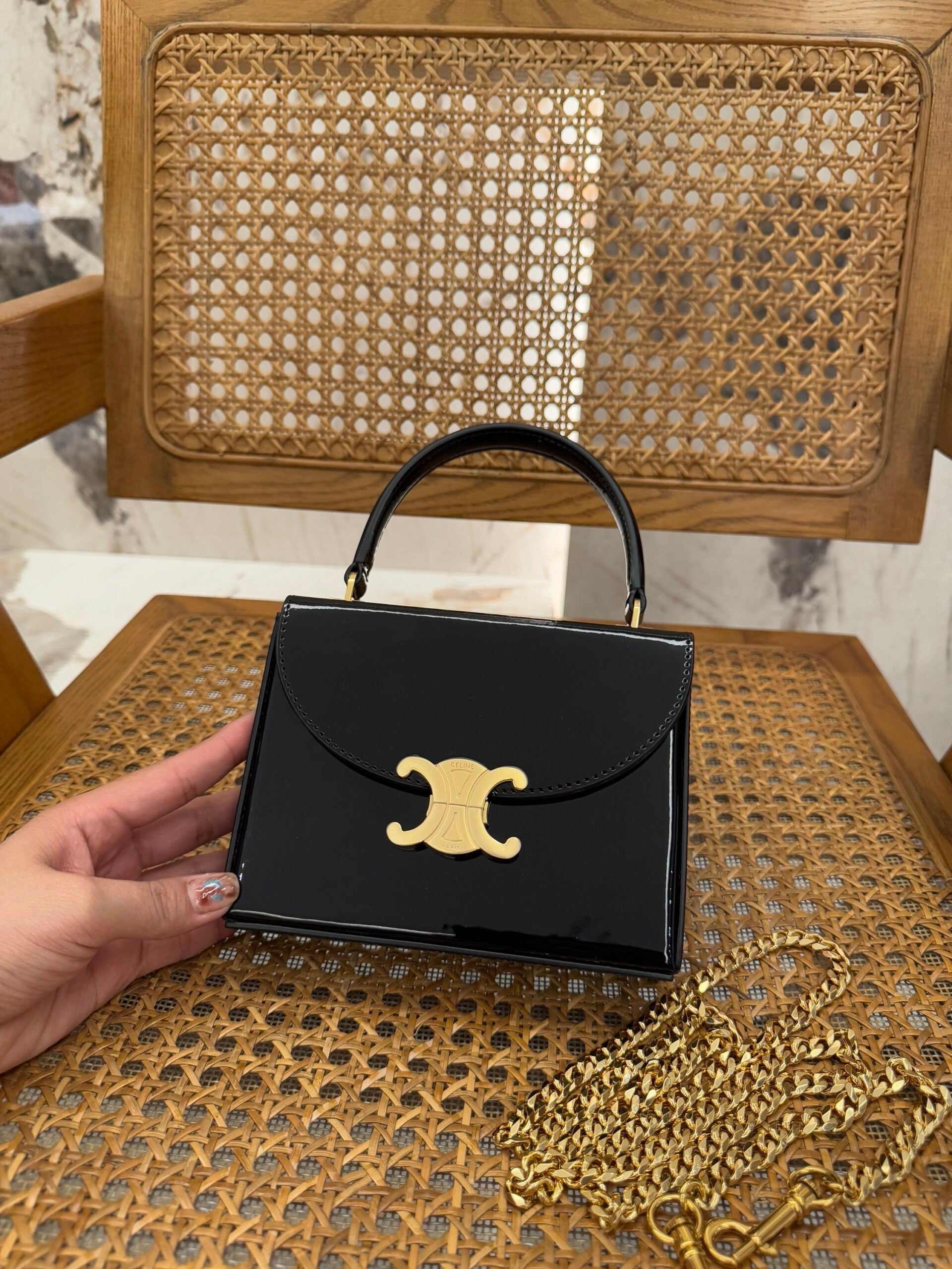 Celine Blandine 2025 