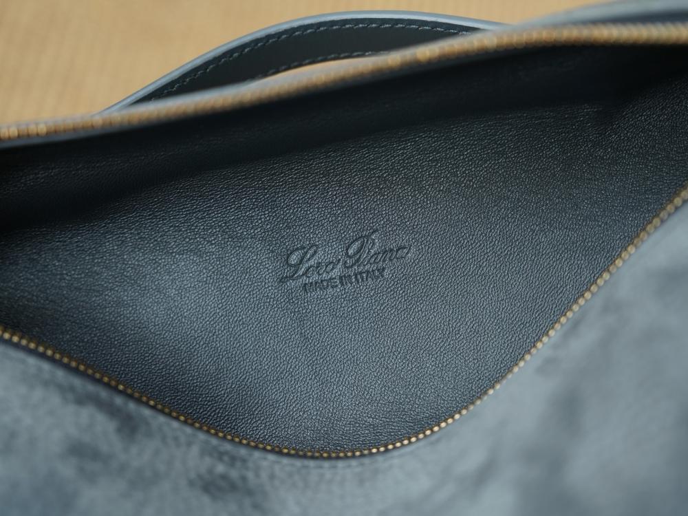 Loro Piana – Extra Pocket L19 (Grey Blue)