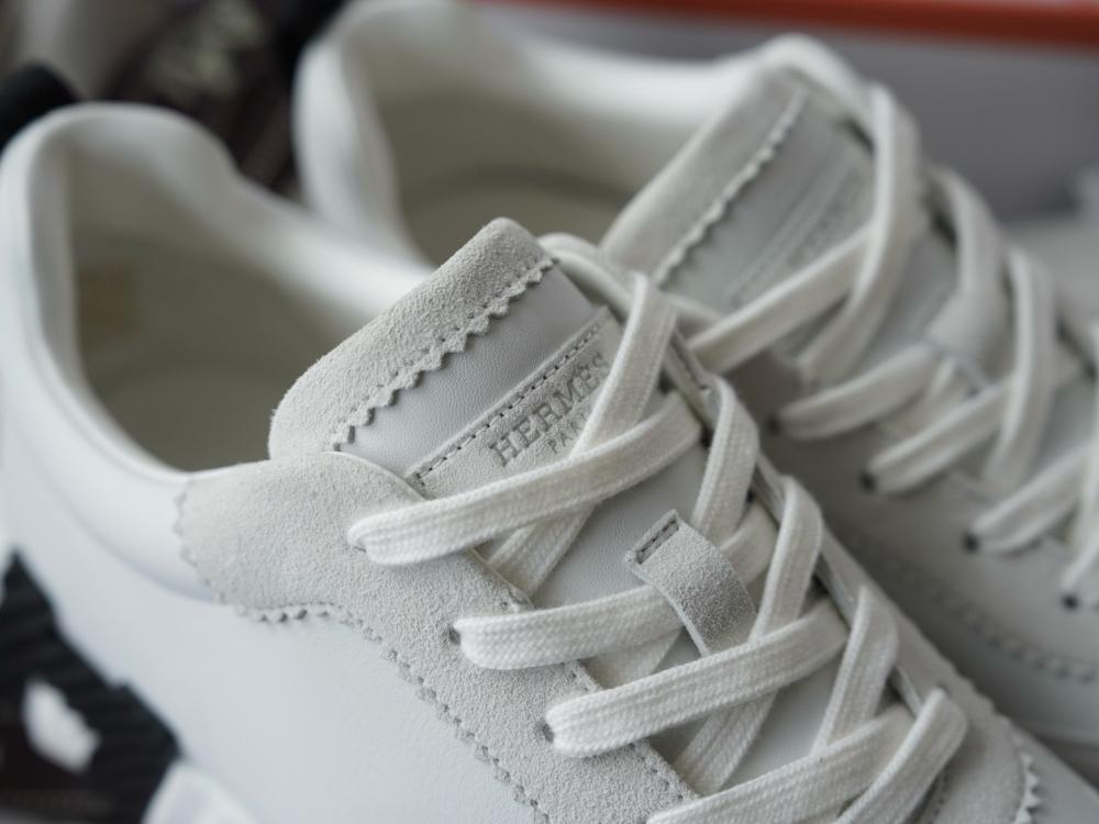 Hermes Jumping Sneakers